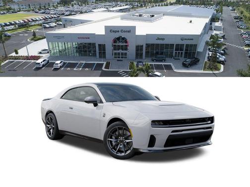 2026 Dodge Charger R/T Scat Pack