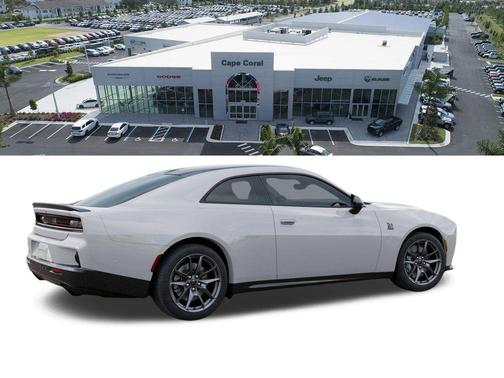 2026 Dodge Charger R/T Scat Pack