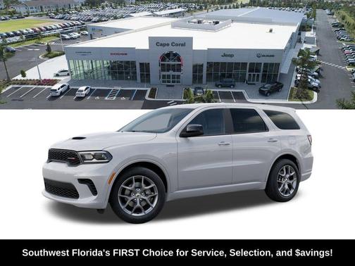 2026 Dodge Durango GT HEMI V8 AWD