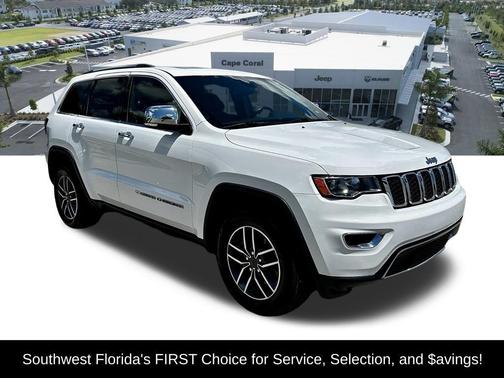 2022 Jeep Grand Cherokee Limited