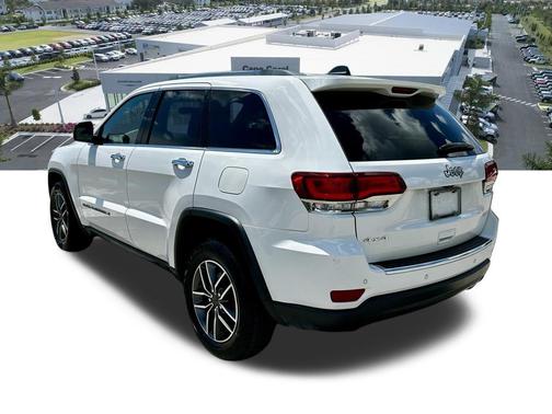 2022 Jeep Grand Cherokee Limited