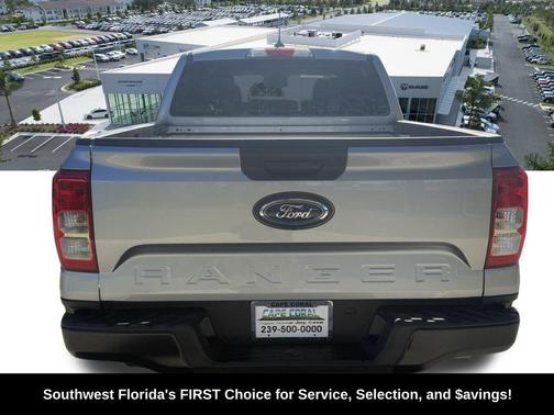 2024 Ford Ranger XL