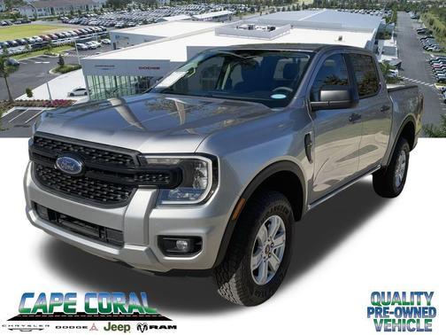 2024 Ford Ranger XL