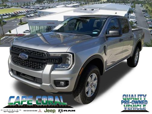 2024 Ford Ranger XL