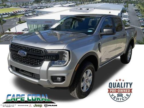 2024 Ford Ranger XL