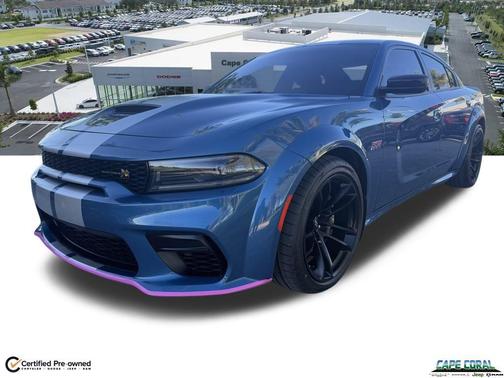 2023 Dodge Charger R/T Scat Pack