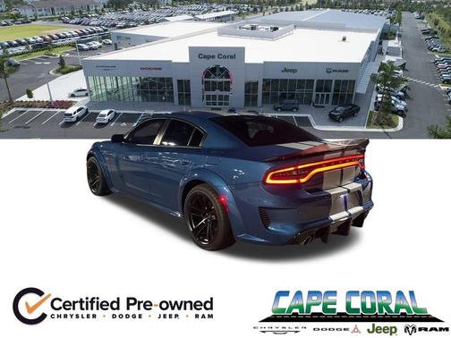 2023 Dodge Charger R/T Scat Pack