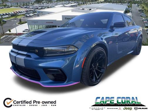 2023 Dodge Charger R/T Scat Pack