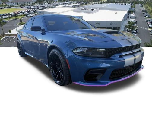 2023 Dodge Charger R/T Scat Pack