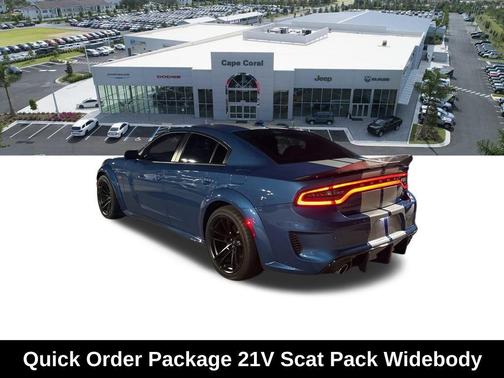 2023 Dodge Charger R/T Scat Pack