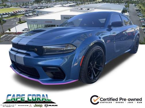 2023 Dodge Charger R/T Scat Pack