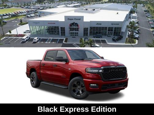 2026 RAM 1500 Express