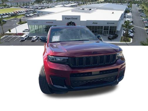 2025 Jeep Grand Cherokee L Altitude