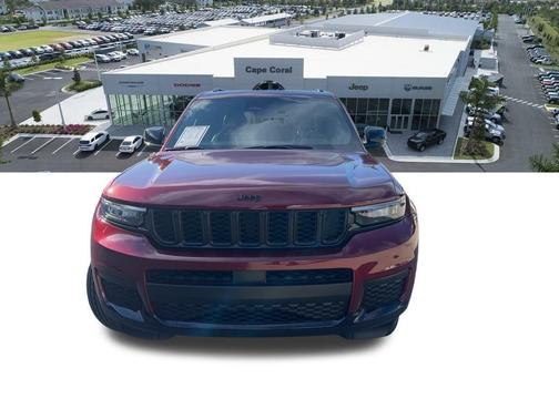 2025 Jeep Grand Cherokee L Altitude
