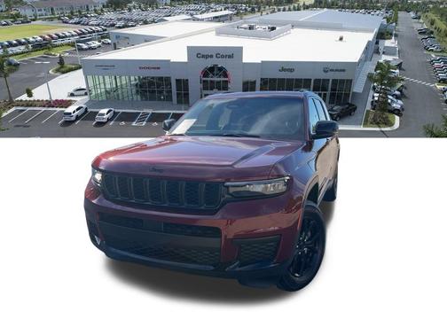 2025 Jeep Grand Cherokee L Altitude