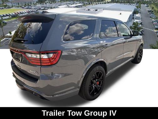 2026 Dodge Durango SRT Jailbreak AWD