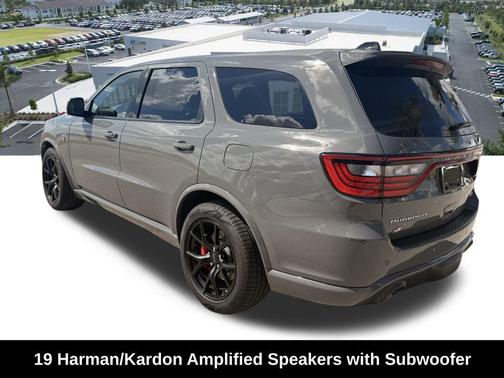 2026 Dodge Durango SRT Jailbreak AWD