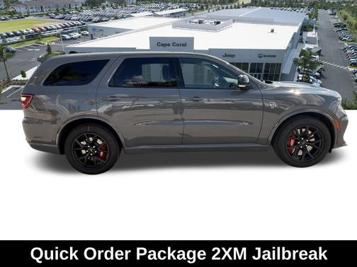2026 Dodge Durango SRT Jailbreak AWD