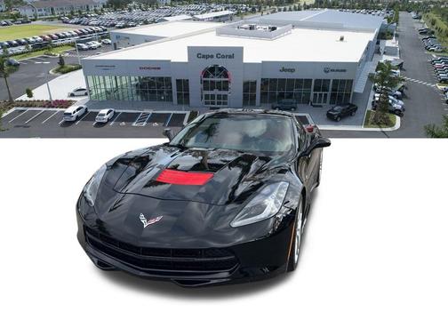 2019 Chevrolet Corvette Stingray