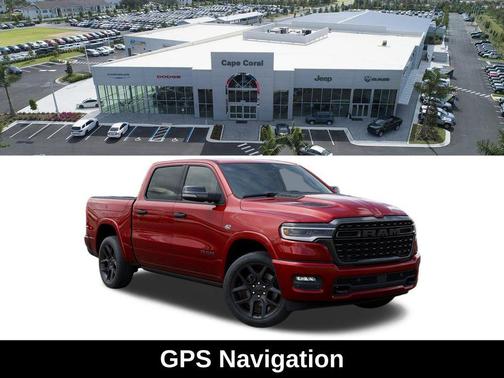 2026 RAM 1500 Limited