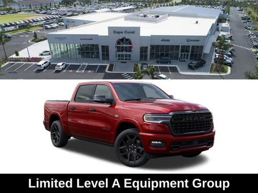 2026 RAM 1500 Limited