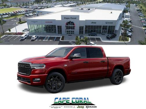 2026 RAM 1500 Limited