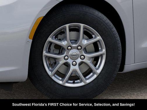 2026 Chrysler Pacifica L