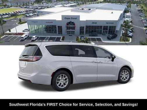 2026 Chrysler Pacifica L