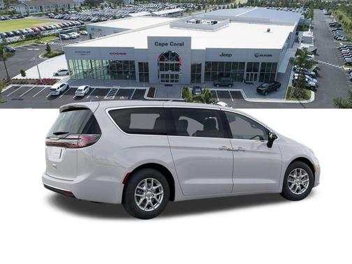 2026 Chrysler Pacifica L