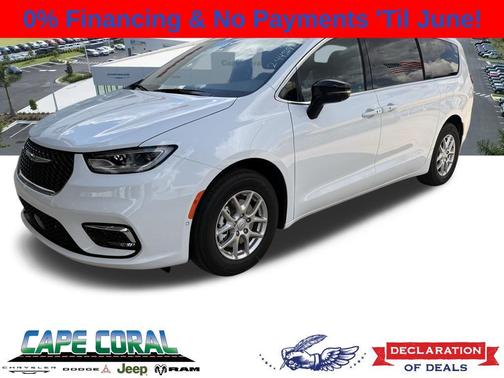 2026 Chrysler Pacifica L