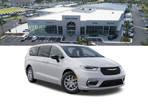 2026 Chrysler Pacifica L