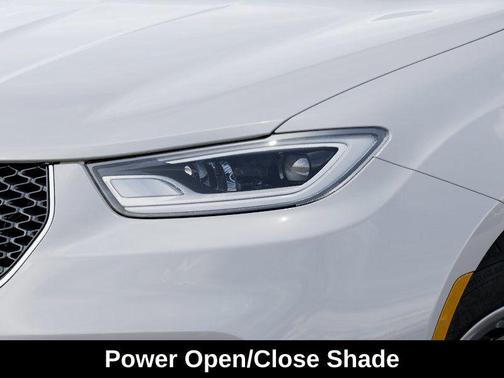 2026 Chrysler Pacifica L