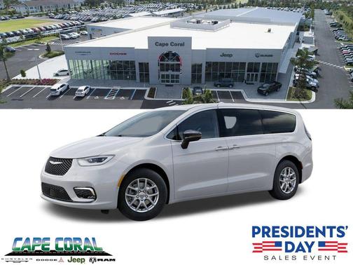 2026 Chrysler Pacifica L