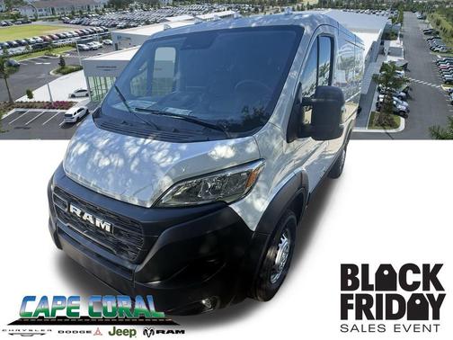 2026 RAM ProMaster 1500 Low Roof