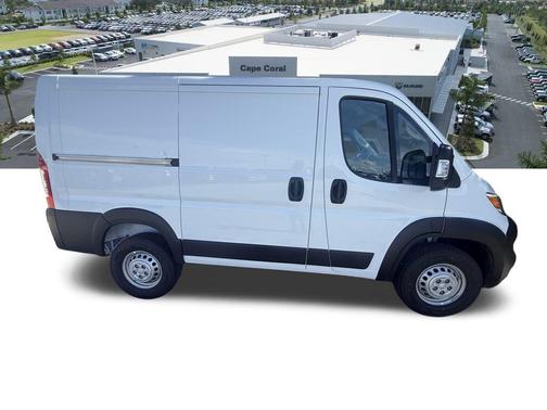 2026 RAM ProMaster 1500 Low Roof