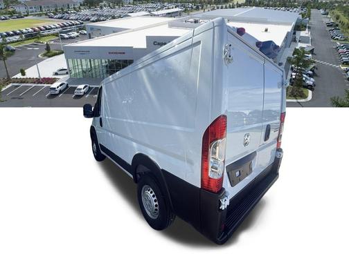 2026 RAM ProMaster 1500 Low Roof