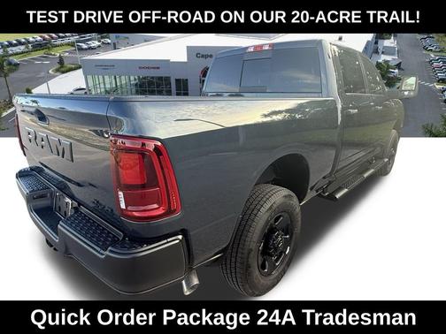 2026 RAM 2500 Tradesman