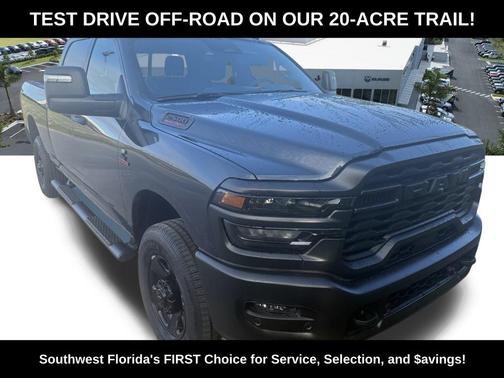 2026 RAM 2500 Tradesman