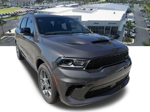 2026 Dodge Durango GT Premium HEMI V8 AWD