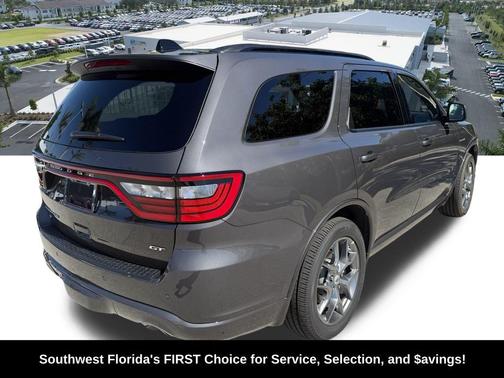 2026 Dodge Durango GT Premium HEMI V8 AWD