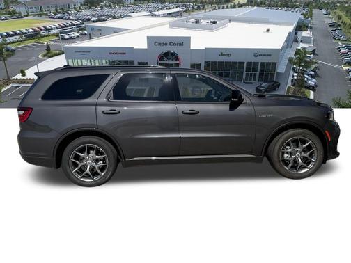 2026 Dodge Durango GT Premium HEMI V8 AWD