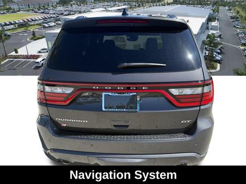 2026 Dodge Durango GT Premium HEMI V8 AWD