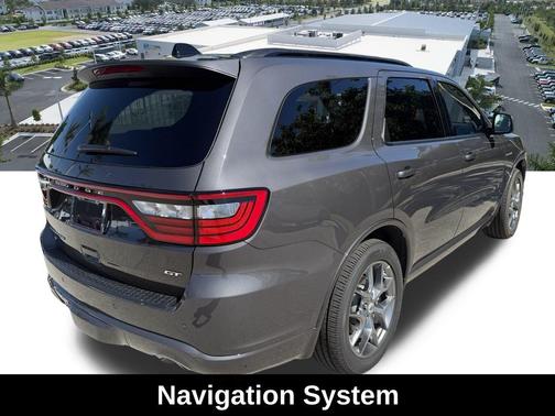 2026 Dodge Durango GT Premium HEMI V8 AWD