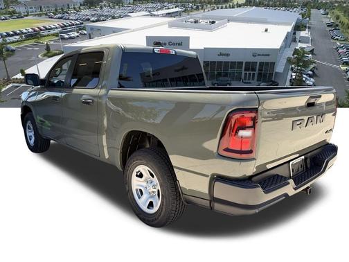 Canyon Lake 2026 RAM 1500 Tradesman