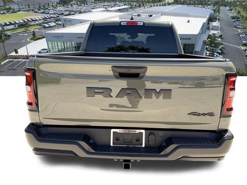 Canyon Lake 2026 RAM 1500 Tradesman