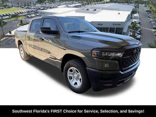 Canyon Lake 2026 RAM 1500 Tradesman
