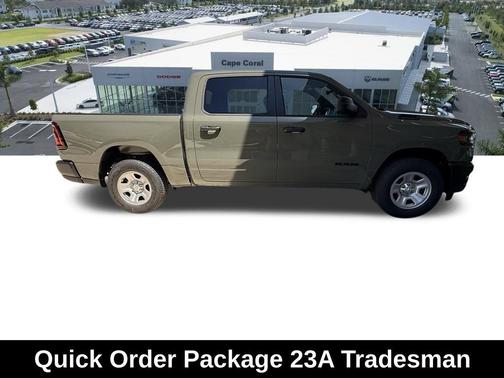 Canyon Lake 2026 RAM 1500 Tradesman