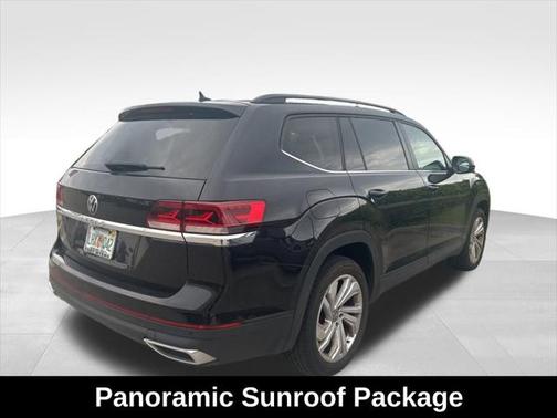 2021 Volkswagen Atlas 3.6L SE w/Technology