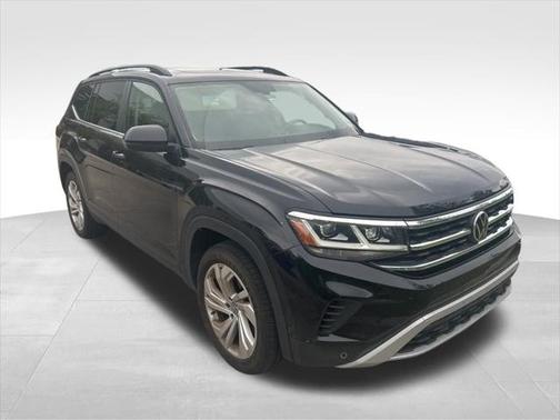 2021 Volkswagen Atlas 3.6L SE w/Technology