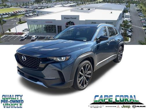 2023 Mazda CX-50 2.5 Turbo